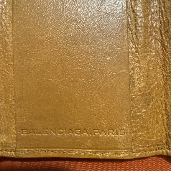 Balenciaga Tan Key holder - Picture 6 of 8